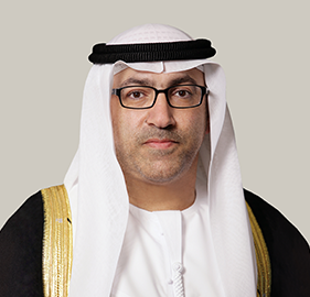 H.E Abdulrahman Bin Mohamed Al Owais
